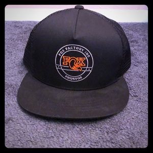 fox factory hat